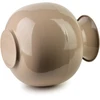 Mondex Since 1986 ROGER Vaza 18,5x29x34 cm smėlio spalvos