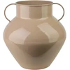 Mondex Since 1986 ROGER Vaza 18,5x31x34 cm smėlio spalvos