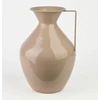 Mondex Since 1986 ROGER Vaza 15,7x25x37cm smėlio spalvos