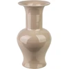 Mondex Since 1986 ROGER Vaza 15x16,5x31cm smėlio spalvos