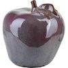 Mondex Since 1986 SAGGIO APPLE Figura Jabłko 17x14x16cm
