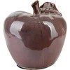 Mondex Since 1986 SAGGIO APPLE Figura Jabłko 12x10x12,5cm