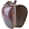 Mondex Since 1986 SAGGIO APPLE Figura Jabłko 17x14x16cm