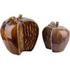 Mondex Since 1986 SAGGIO APPLE Figura Jabłko 17x14x16cm