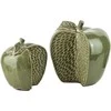 Mondex Since 1986 SAGGIO APPLE Figura Jabłko 12x10x12,5cm
