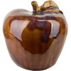 Mondex Since 1986 SAGGIO APPLE Figura Jabłko 17x14x16cm