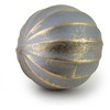 Mondex Since 1986 SAGGIO BEIGE Dekoratyvinis rutulys 9 cm
