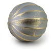 Mondex Since 1986 SAGGIO BEIGE Dekoratyvinis rutulys 9 cm