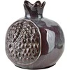 Mondex Since 1986 SAGGIO Figura Granat 12x12x13cm violetinė