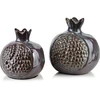 Mondex Since 1986 SAGGIO Figura Granat 12x12x13cm violetinė