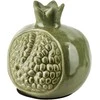 Mondex Since 1986 SAGGIO Figura Granat 12x12x13cm žalia
