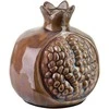 Mondex Since 1986 SAGGIO Figura Granat 12x12x13cm smėlio spalva