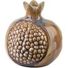 Mondex Since 1986 SAGGIO Figura Granat 15x15x15cm smėlio spalva