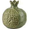 Mondex Since 1986 SAGGIO Figura Granat 15x15x15cm žalia