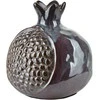 Mondex Since 1986 SAGGIO Figura Granat 15x15x15cm fiolet