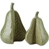 Mondex Since 1986 SAGGIO PEAR Figura Gruszka 13x11x21cm