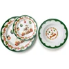 Mondex Since 1986 SANTA LILA 3 dalių lėkščių komplektas 22 cm 300 ml / 19/27 cm