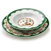 Mondex Since 1986 SANTA LILA 3 dalių lėkščių komplektas 22 cm 300 ml / 19/27 cm