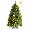 Mondex Since 1986 SANTA LILA Choinka 210cm LED