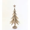 Mondex Since 1986 SANTA LILA Metalinė eglutė 39x37x81,5 cm