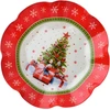 Mondex Since 1986 SANTA LILA Dekoratyvinė lėkštė 28,5x28,5x4 cm