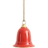Mondex Since 1986 SANTA LILA Dzwonek 19x19x22,5cm