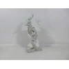Mondex Since 1986 SANTA LILA Figura Łoś na nartach16x11x32,5 cm