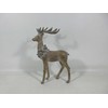 Mondex Since 1986 SANTA LILA Figura 18x8,5x28 cmrenifer