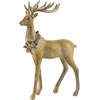 Mondex Since 1986 SANTA LILA Figura 18x8,5x28 cmrenifer