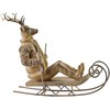 Lumarko Mondex Since 1986 SANTA LILA figūrėlė 29,5x10,5x23,5 cm