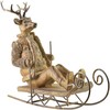 Lumarko Mondex Since 1986 SANTA LILA figūrėlė 29,5x10,5x23,5 cm