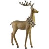 Mondex Since 1986 SANTA LILA Figura 32x15,5x50,5 cm