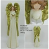 Mondex Since 1986 SANTA LILA Figura Anioł 19,5x18x56,5cm