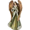 Mondex Since 1986 SANTA LILA Figura anioł 26,5x21x53cm