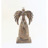 Mondex Since 1986 SANTA LILA Figura Anioł 26x12x47cm