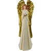 Mondex Since 1986 SANTA LILA Figura Anioł 19,5x18x56,5cm