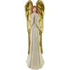 Mondex Since 1986 SANTA LILA Figura Anioł 17,5x17,5x56cm