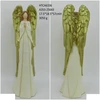 Mondex Since 1986 SANTA LILA Figura Anioł 17,5x17,5x56cm