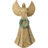 Mondex Since 1986 SANTA LILA Figura Anioł LED 20x13x40cm