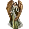 Mondex Since 1986 SANTA LILA Figura anioł 30x23,5x54cm
