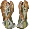 Mondex Since 1986 SANTA LILA Figura anioł 26,5x21x53cm