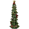 Mondex Since 1986 SANTA LILA Figura Choinka 16x14x45,5cm