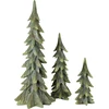 Mondex Since 1986 SANTA LILA Figura choinka 16,5x15,5x44cm