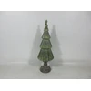 Mondex Since 1986 SANTA LILA Figura choinka 12,5x12,5x38cm