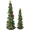 Mondex Since 1986 SANTA LILA Figura Choinka 16x14x45,5cm