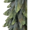 Mondex Since 1986 SANTA LILA Figura choinka 16,5x15,5x44cm