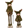 Mondex Since 1986 SANTA LILA Figura Chłopczyk 18x14x47/68cm teleskopowy
