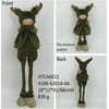Mondex Since 1986 SANTA LILA Figura Chłopczyk 18x14x47/68cm teleskopowy