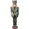 Mondex Since 1986 SANTA LILA Figura dziadek 21x15x59,5cm