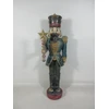 Mondex Since 1986 SANTA LILA Figura dziadek 21x15x59,5cm